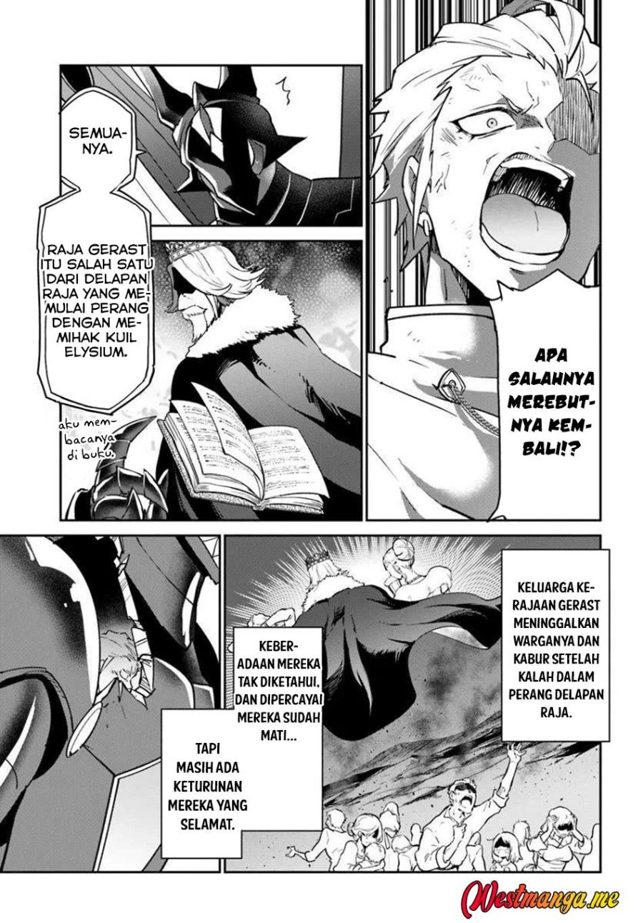 Henkyou Gurashi no Maou, Tensei shite Saikyou no Majutsushi ni naru ~Aisarenagara Nariagaru Moto Maō wa, Ningen o Shiritai~ Chapter 51 Gambar 9